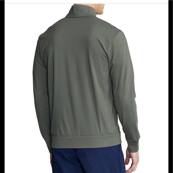 NWT Polo Ralph Lauren
Active RLX Golf Performance Stretch Interlock Track Jacket - Picture 3 of 6